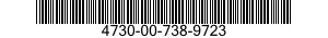 4730-00-738-9723  4730007389723 007389723