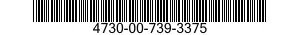 4730-00-739-3375  4730007393375 007393375