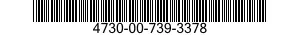 4730-00-739-3378  4730007393378 007393378
