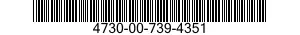 4730-00-739-4351  4730007394351 007394351