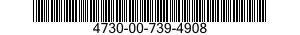 4730-00-739-4908  4730007394908 007394908