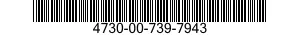 4730-00-739-7943  4730007397943 007397943