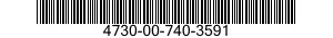4730-00-740-3591  4730007403591 007403591