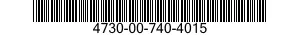 4730-00-740-4015  4730007404015 007404015