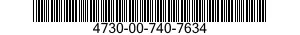 4730-00-740-7634  4730007407634 007407634