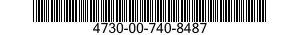 4730-00-740-8487  4730007408487 007408487