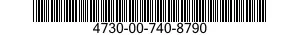 4730-00-740-8790  4730007408790 007408790