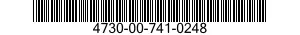 4730-00-741-0248  4730007410248 007410248