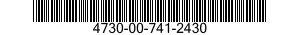 4730-00-741-2430  4730007412430 007412430