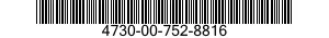 4730-00-752-8816  4730007528816 007528816