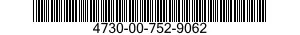 4730-00-752-9062  4730007529062 007529062