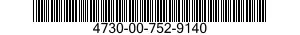 4730-00-752-9140  4730007529140 007529140