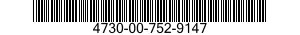 4730-00-752-9147  4730007529147 007529147