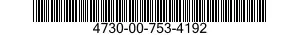4730-00-753-4192  4730007534192 007534192