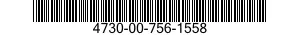 4730-00-756-1558 PACKING NUT 4730007561558 007561558