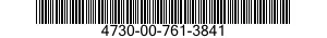 4730-00-761-3841  4730007613841 007613841