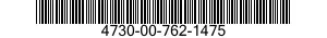 4730-00-762-1475  4730007621475 007621475