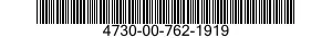 4730-00-762-1919  4730007621919 007621919