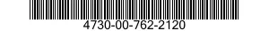 4730-00-762-2120 ELBOW,TUBE TO BOSS 4730007622120 007622120