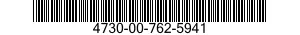 4730-00-762-5941  4730007625941 007625941