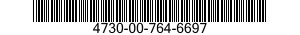 4730-00-764-6697  4730007646697 007646697