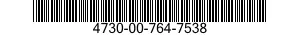 4730-00-764-7538  4730007647538 007647538