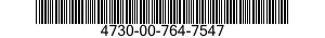 4730-00-764-7547  4730007647547 007647547