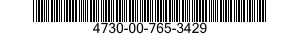 4730-00-765-3429  4730007653429 007653429