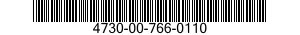 4730-00-766-0110  4730007660110 007660110
