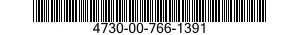 4730-00-766-1391  4730007661391 007661391