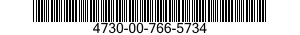 4730-00-766-5734  4730007665734 007665734
