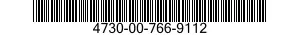 4730-00-766-9112  4730007669112 007669112