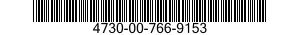 4730-00-766-9153  4730007669153 007669153