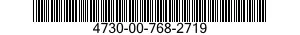 4730-00-768-2719  4730007682719 007682719