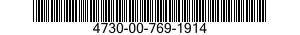 4730-00-769-1914  4730007691914 007691914