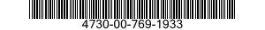 4730-00-769-1933  4730007691933 007691933