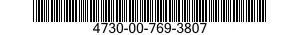 4730-00-769-3807  4730007693807 007693807