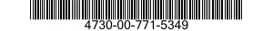 4730-00-771-5349  4730007715349 007715349