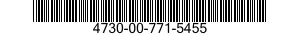 4730-00-771-5455  4730007715455 007715455