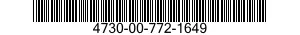 4730-00-772-1649  4730007721649 007721649