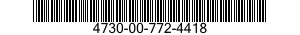 4730-00-772-4418  4730007724418 007724418
