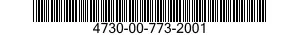 4730-00-773-2001  4730007732001 007732001