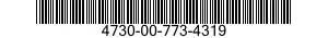 4730-00-773-4319  4730007734319 007734319