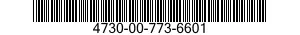 4730-00-773-6601 PLUG,HOUSING 4730007736601 007736601