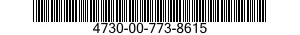 4730-00-773-8615  4730007738615 007738615