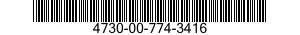 4730-00-774-3416  4730007743416 007743416