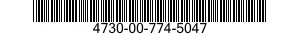 4730-00-774-5047  4730007745047 007745047