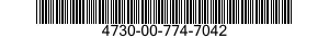 4730-00-774-7042  4730007747042 007747042