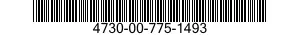 4730-00-775-1493  4730007751493 007751493