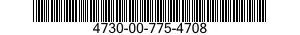 4730-00-775-4708  4730007754708 007754708